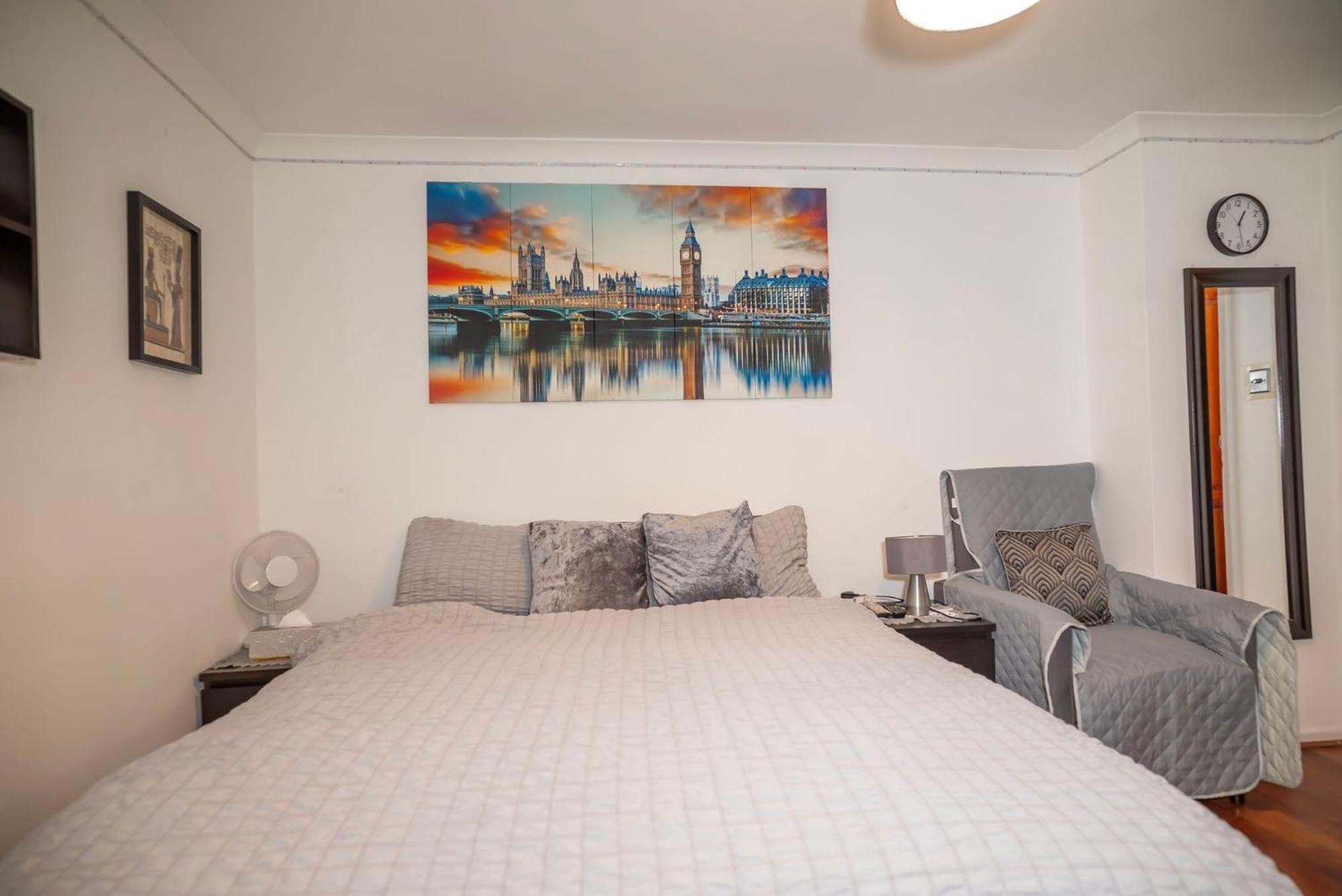 4 Bedroom House Rented By The